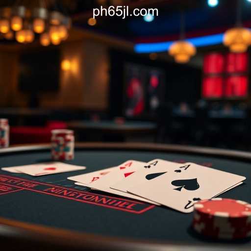 Exploring Blackjack at 65JL.COM Online Casino Philippines